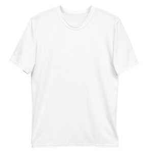 All-Over Print Men's Crew Neck T-Shirt