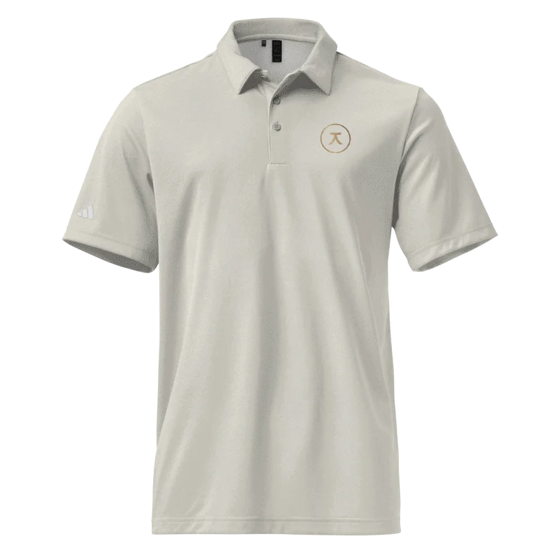 adidas Space-Dyed Polo - Image 2