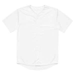 All-Over Print Recycled Unisex Baseball Jersey