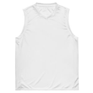 All-Over Print Recycled Unisex Basketball Jersey