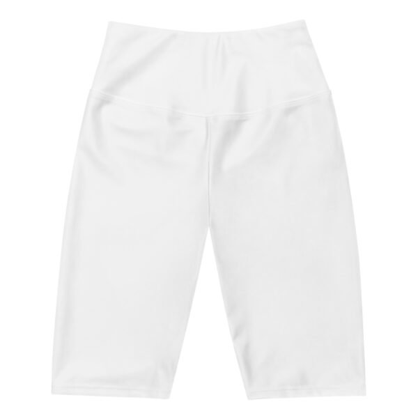 All-Over Print Biker Shorts