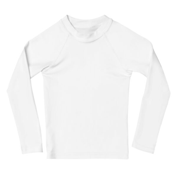 All-Over Print Kids Rash Guard