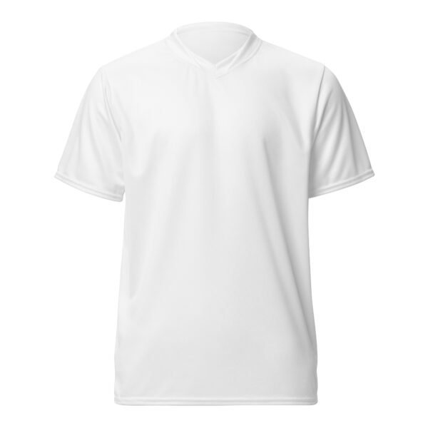 All-Over Print Recycled Unisex Sports Jersey