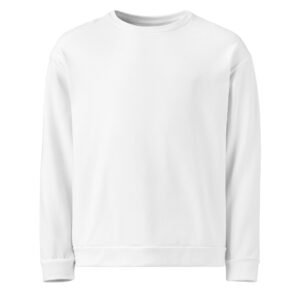All-Over Print Recycled Unisex Sweatshirt