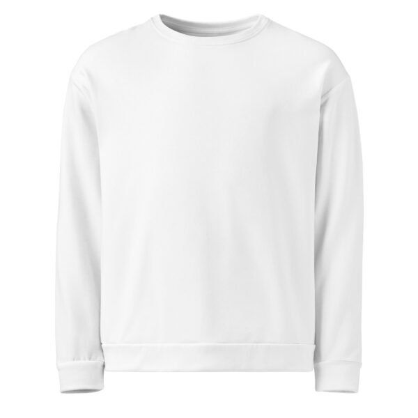 All-Over Print Recycled Unisex Sweatshirt