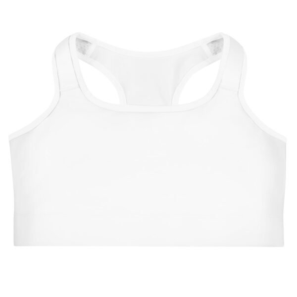 All-Over Print Sports Bra