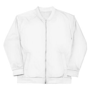 All-Over Print Unisex Bomber Jacket