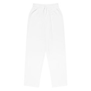 All-Over Print Unisex Wide-Leg Joggers