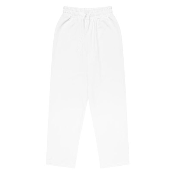 All-Over Print Unisex Wide-Leg Joggers