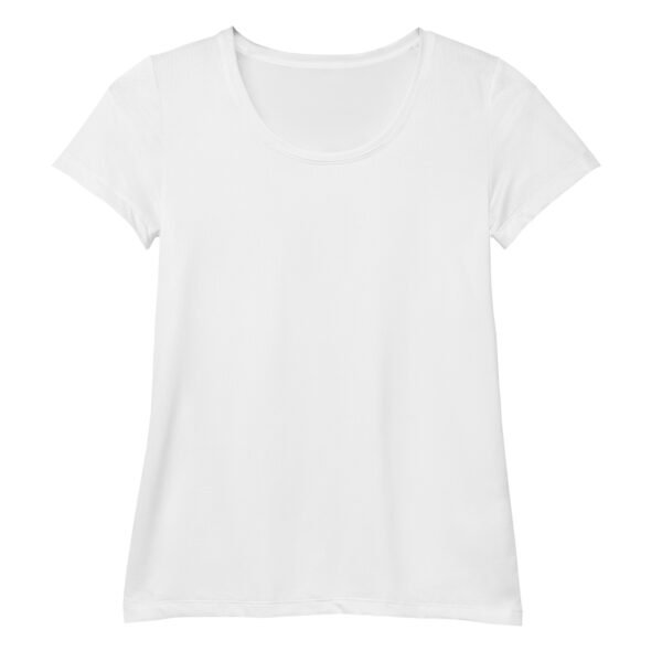 All-Over Print Women's Athletic T-Shirt