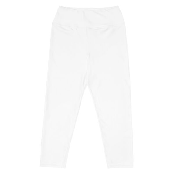 All-Over Print Yoga Capri Leggings