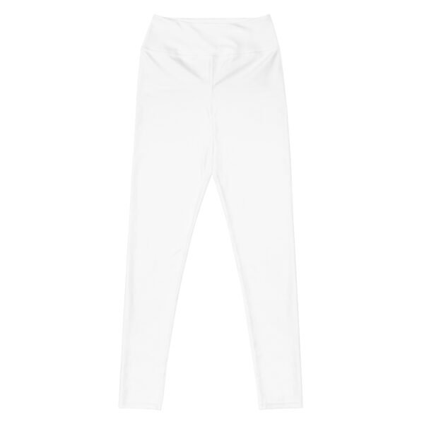 All-Over Print Yoga Leggings