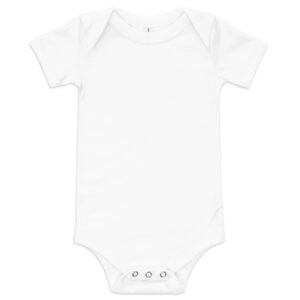 Baby Short Sleeve One Piece