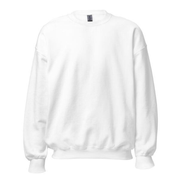 Unisex Crew Neck Sweatshirt