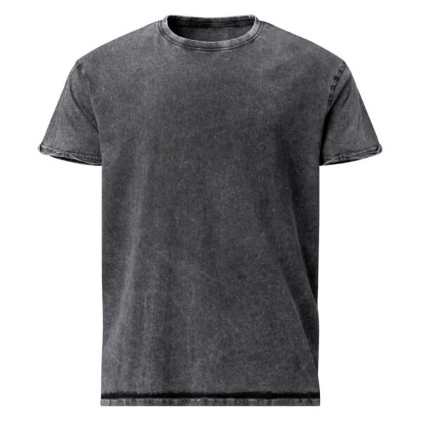 Unisex Denim T-Shirt