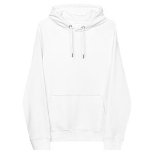 Unisex Eco Raglan Hoodie