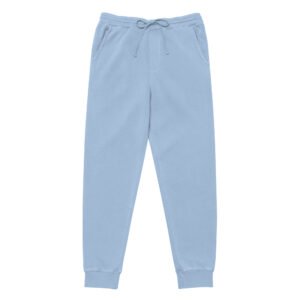 Unisex Pigment-Dyed Sweatpants