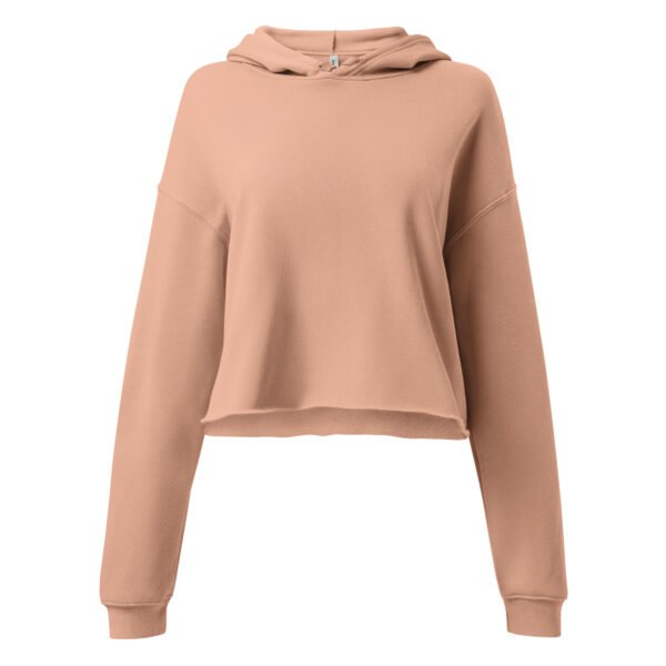 Women's Cropped Hoodie