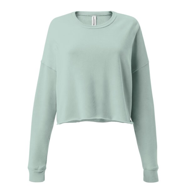Women's Cropped Sweatshirt