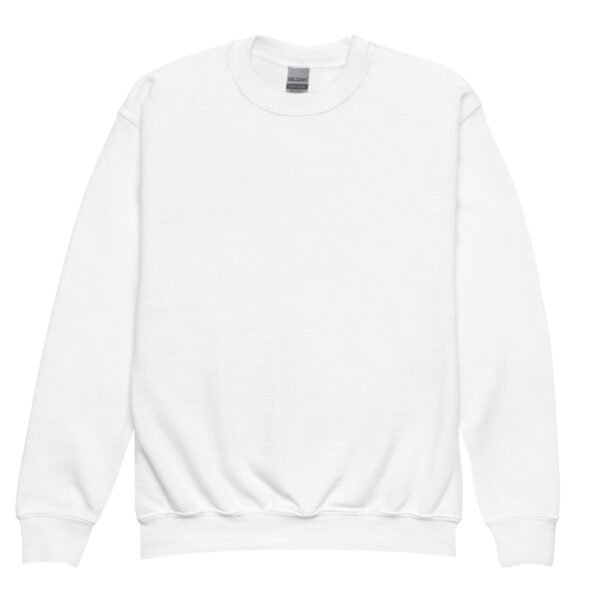 Youth Crew Neck Sweatshirt