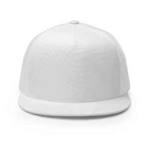 5 Panel Trucker Cap