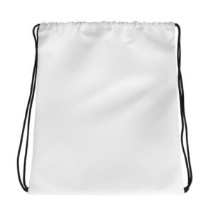 All-Over Print Drawstring Bag