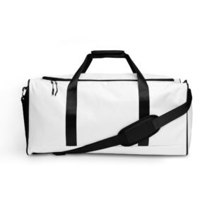 All-Over Print Duffle Bag