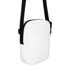 All-Over Print Utility Crossbody Bag