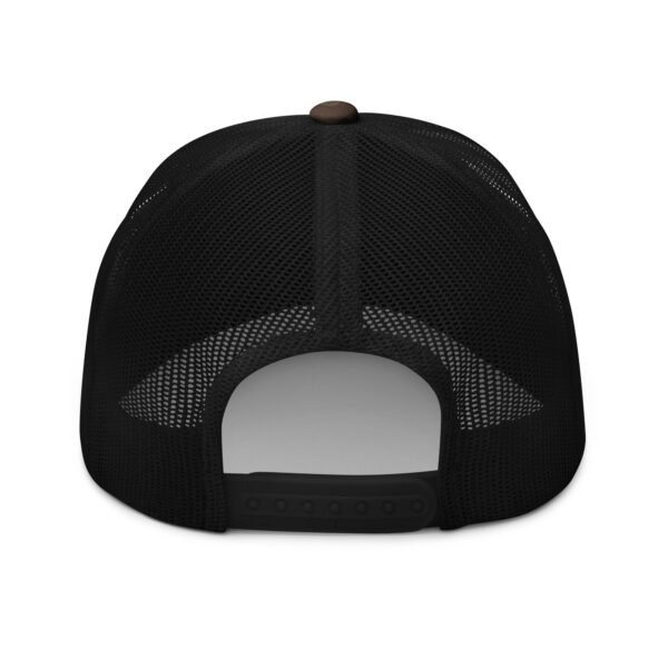 Camouflage Trucker Hat - Image 3