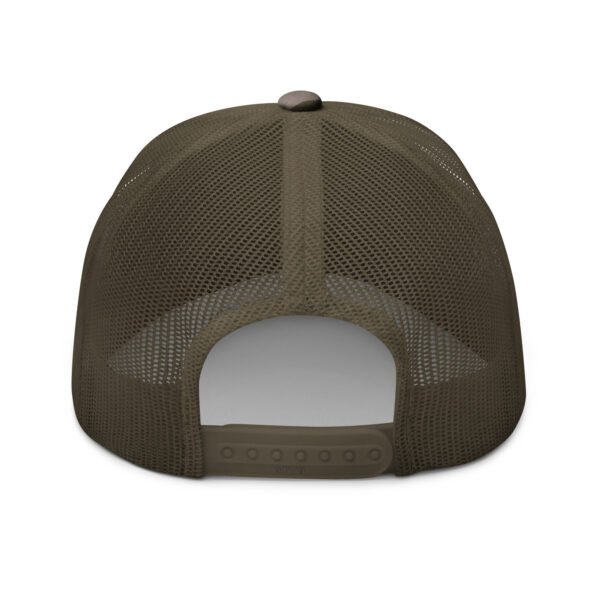 Camouflage Trucker Hat - Image 6