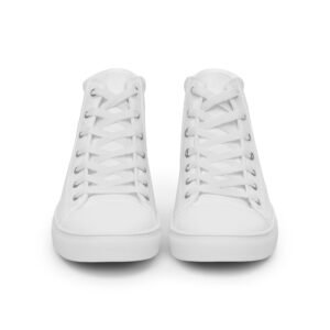 Men's High Top Canvas Shoes