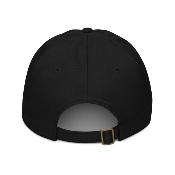 Organic dad hat - Image 3