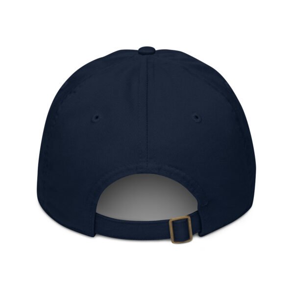 Organic dad hat - Image 5