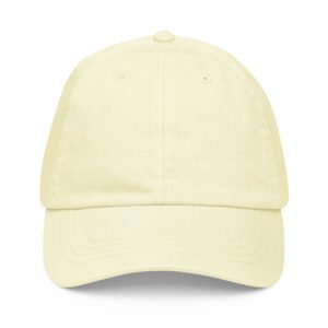 Pastel baseball hat