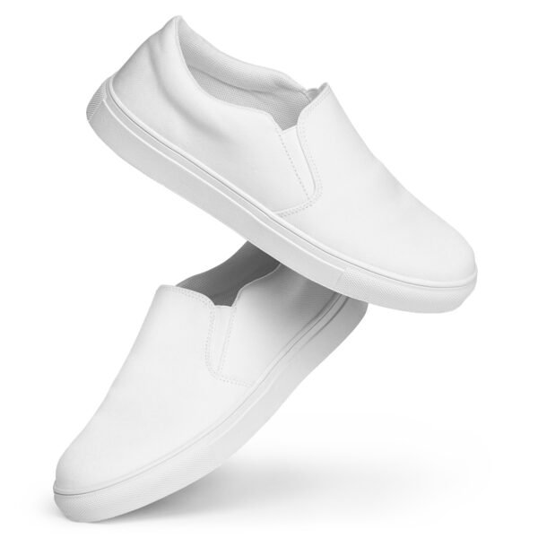 Women's Slip-On Canvas Shoes