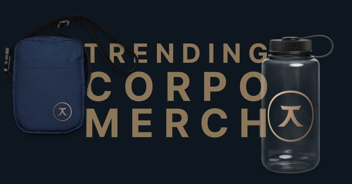 Trending Print-On-Demand Products for Corporate Merch in 2025