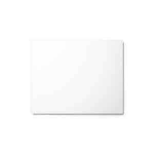 Glossy Metal Print (in)