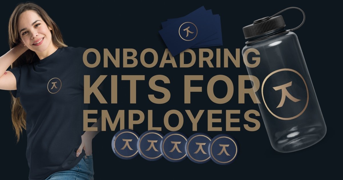 Onboarding Kits That Make a First Impression (Without the Waste)