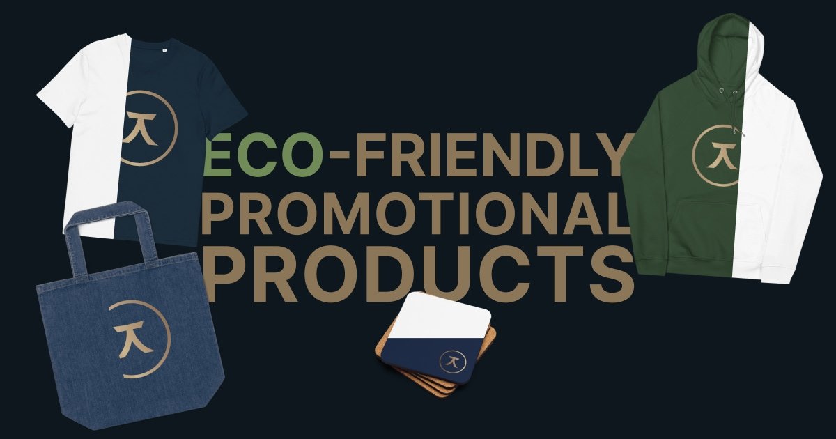 Our Favorite Eco‑Friendly Promotional Products for 2025