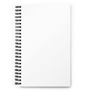 Spiral Notebook