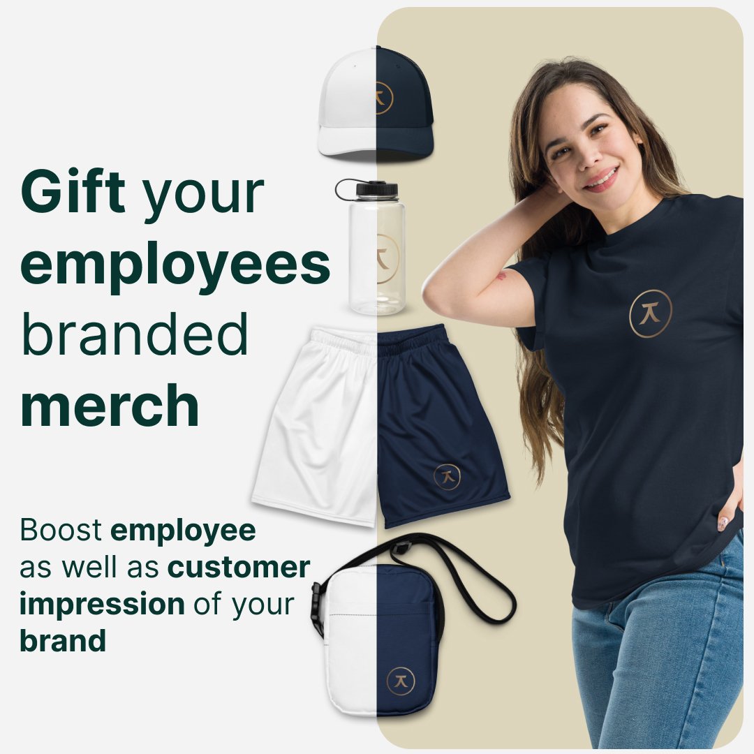 Archetype - Gift your employees branded merch.