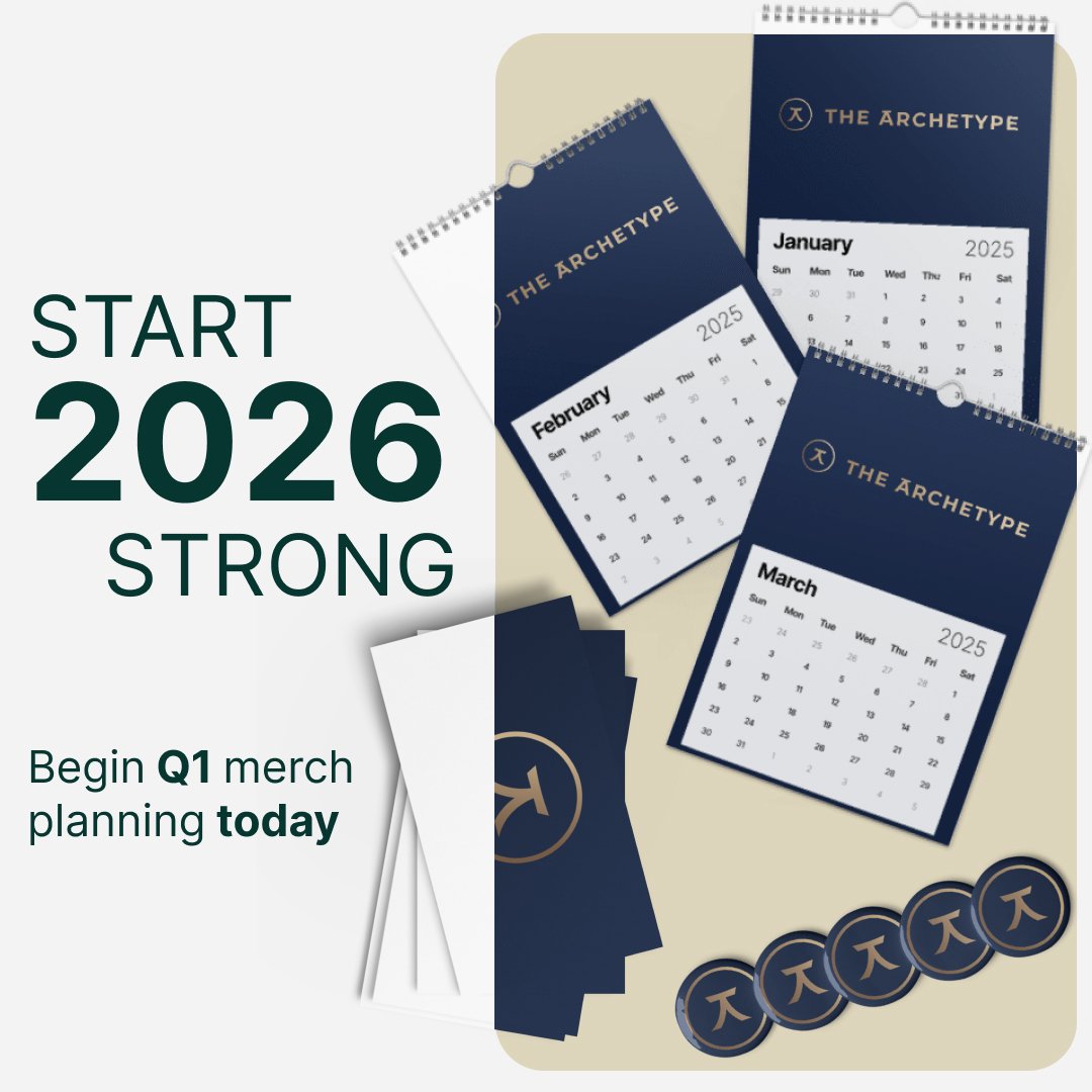 Archetype - Start 2026 strong