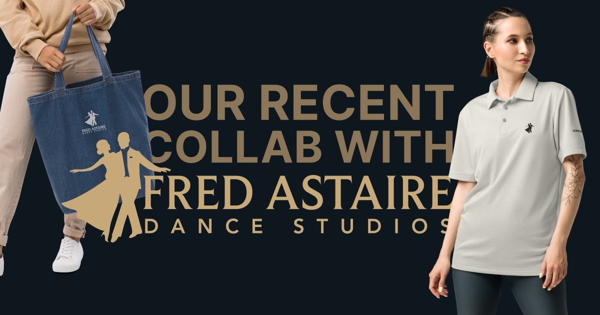 Inside Our Recent Collab: Custom Embroidered Merch for a National Dance Studio