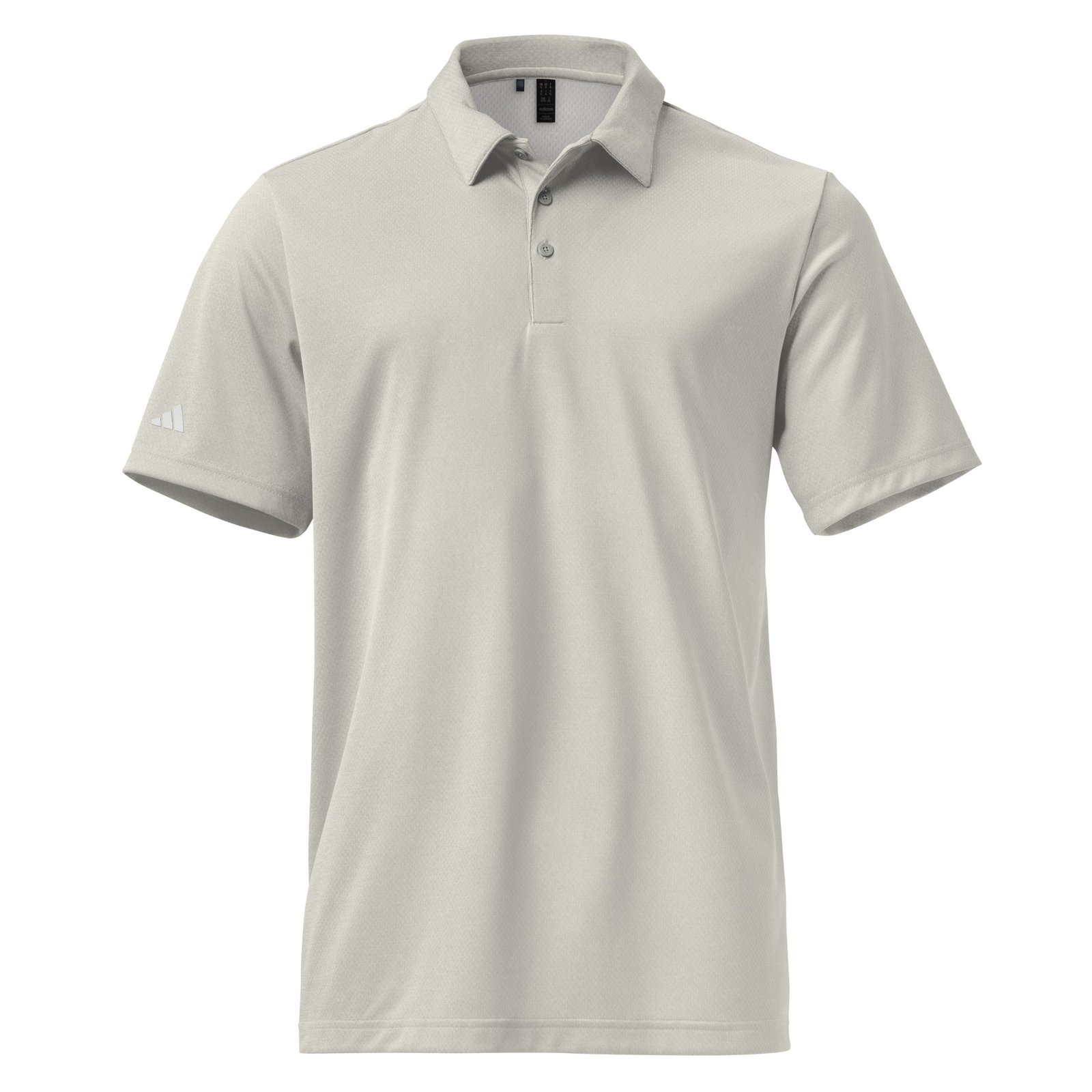 adidas Space-Dyed Polo