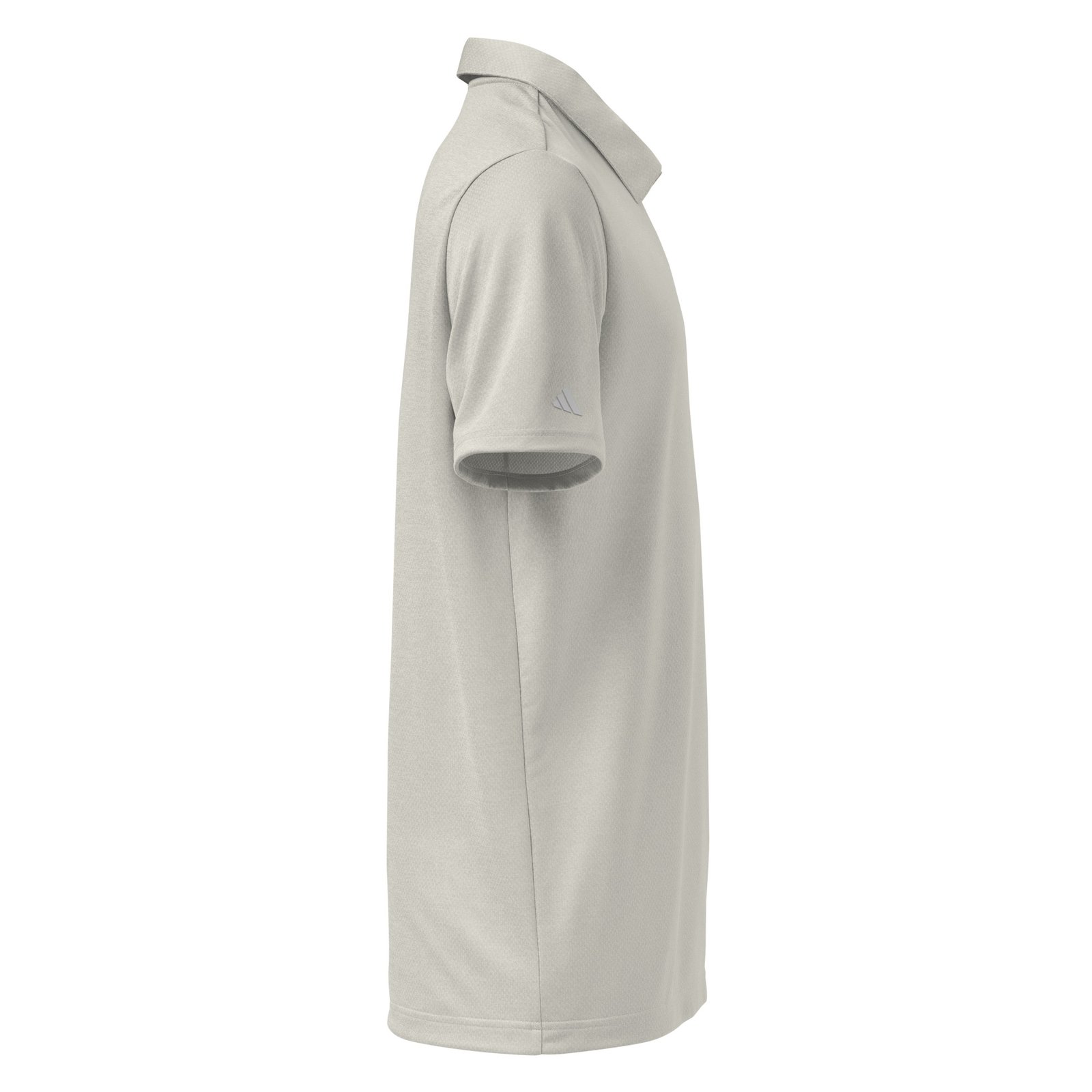 adidas Space-Dyed Polo - Image 3